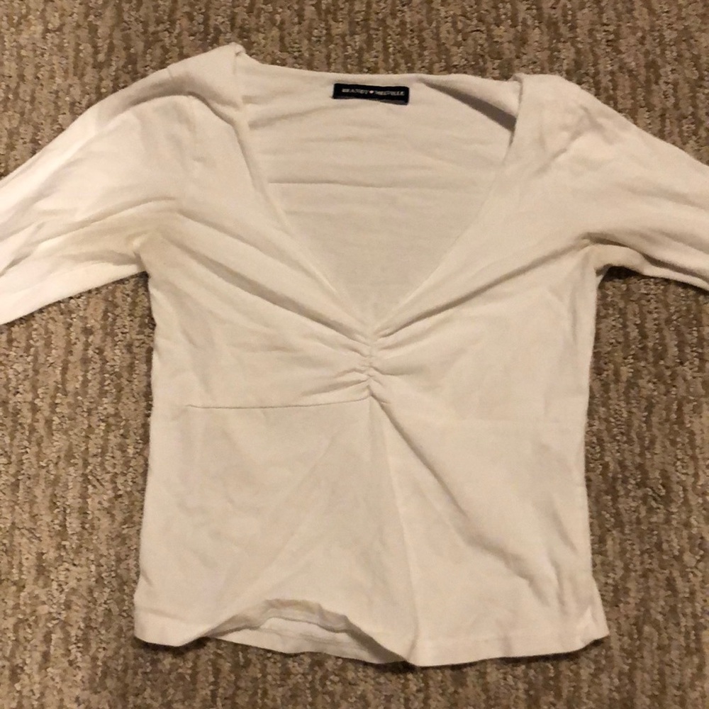 brandy melville long sleeve shirt